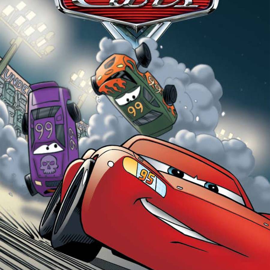 Cars: The Rookie #1