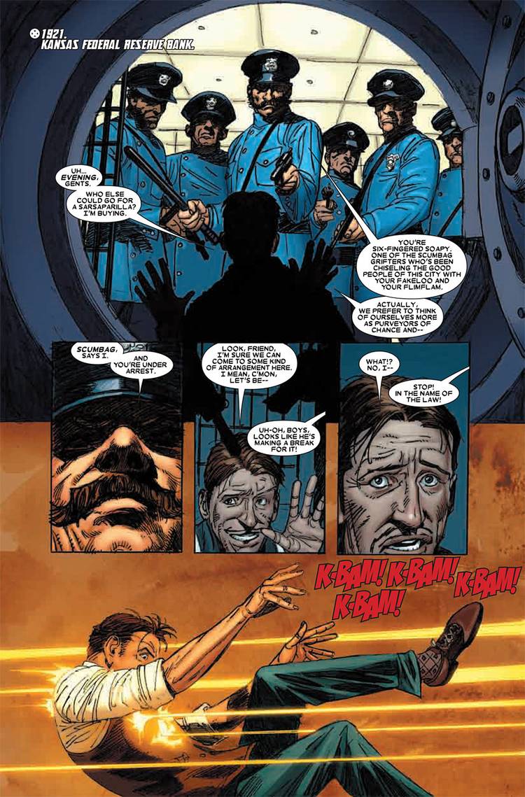 Wolverine #65