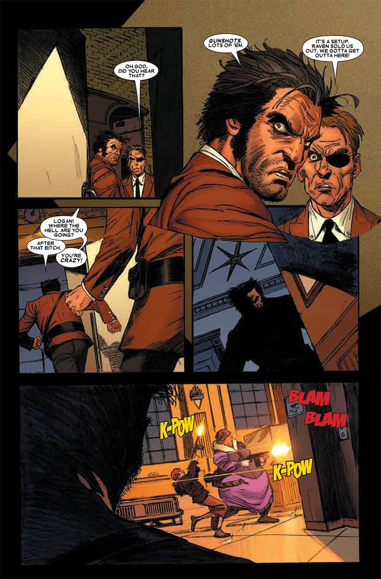 Wolverine #65