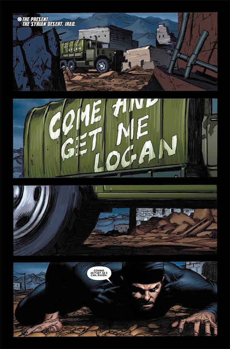 Wolverine #65