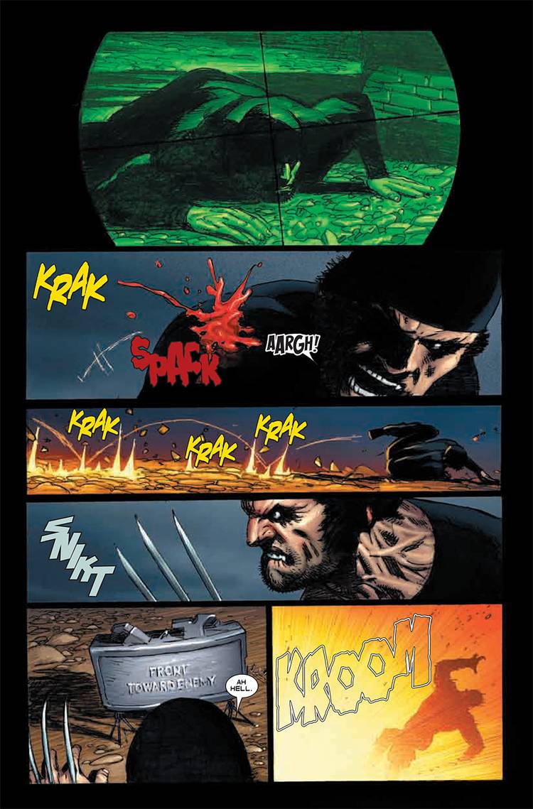 Wolverine #65
