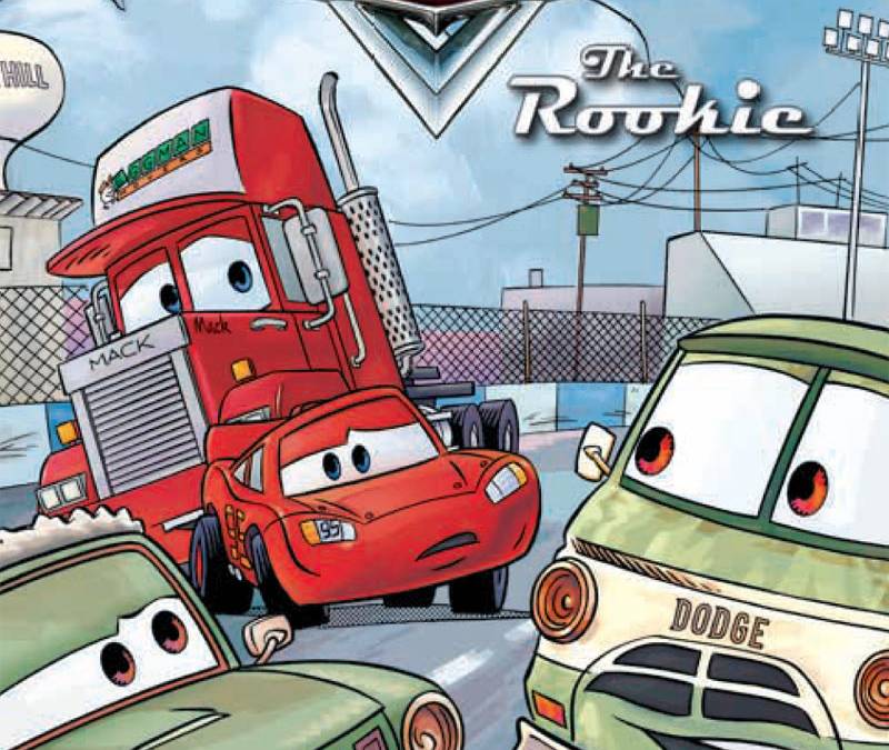 Cars: The Rookie #2