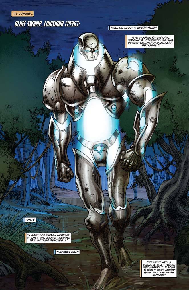 Terminator: Revolution #5