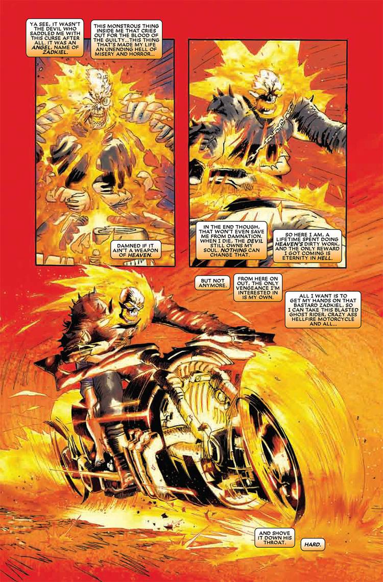 Ghost Rider #23