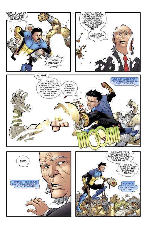 Invincible #50