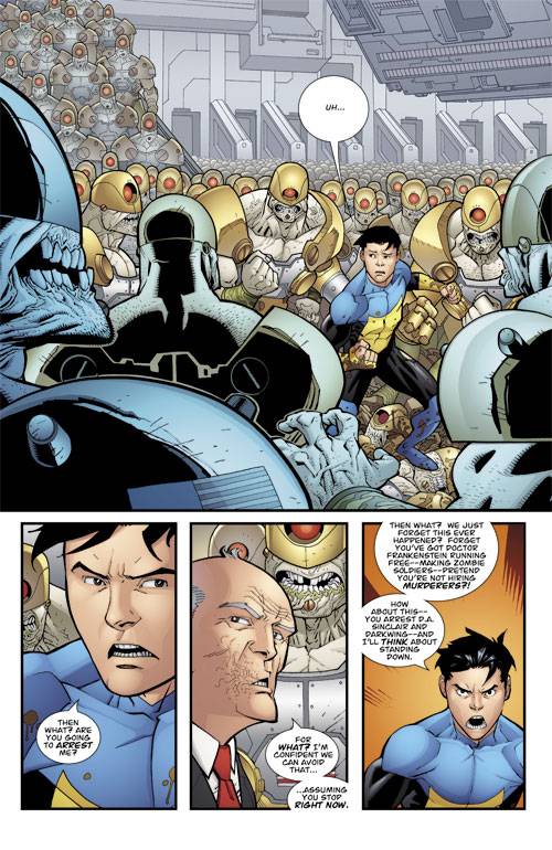 Invincible #50