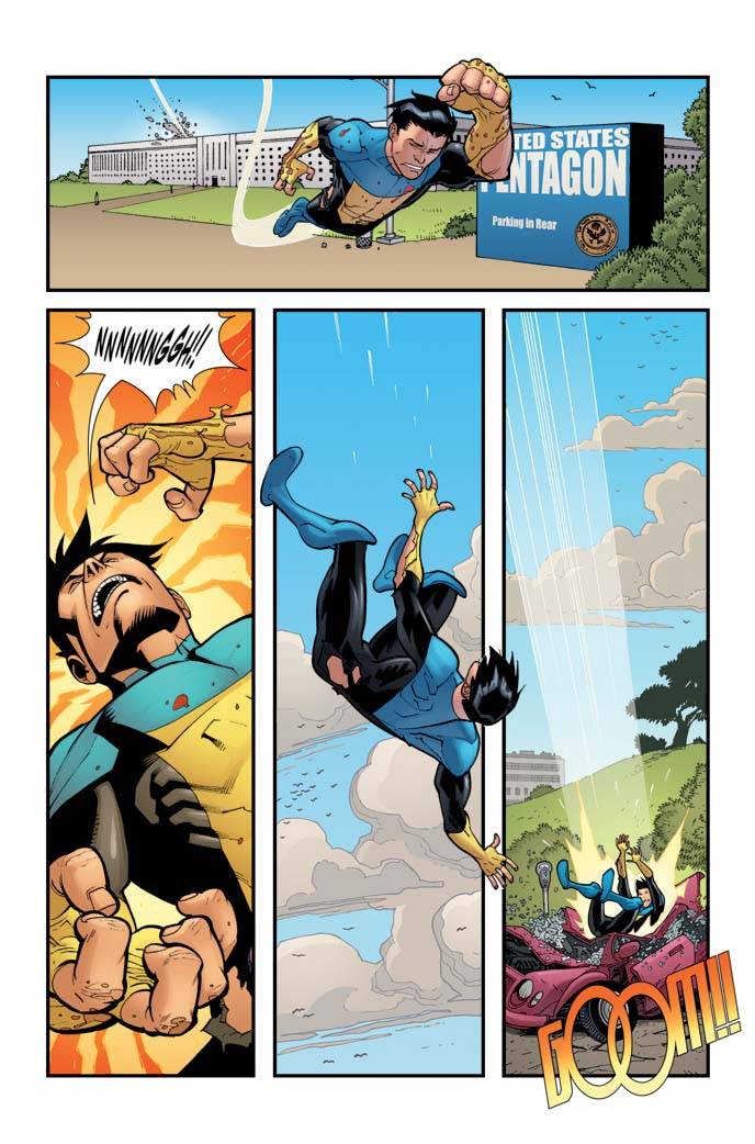 Invincible #50