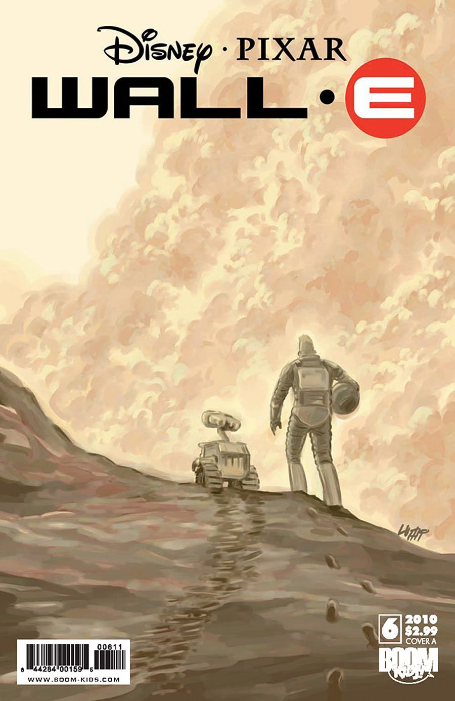 Wall-E #6