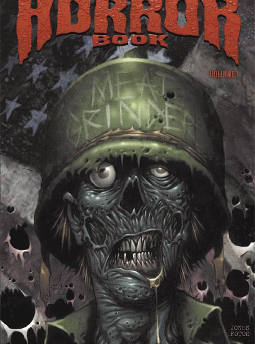 Horror Book, Vol. 1