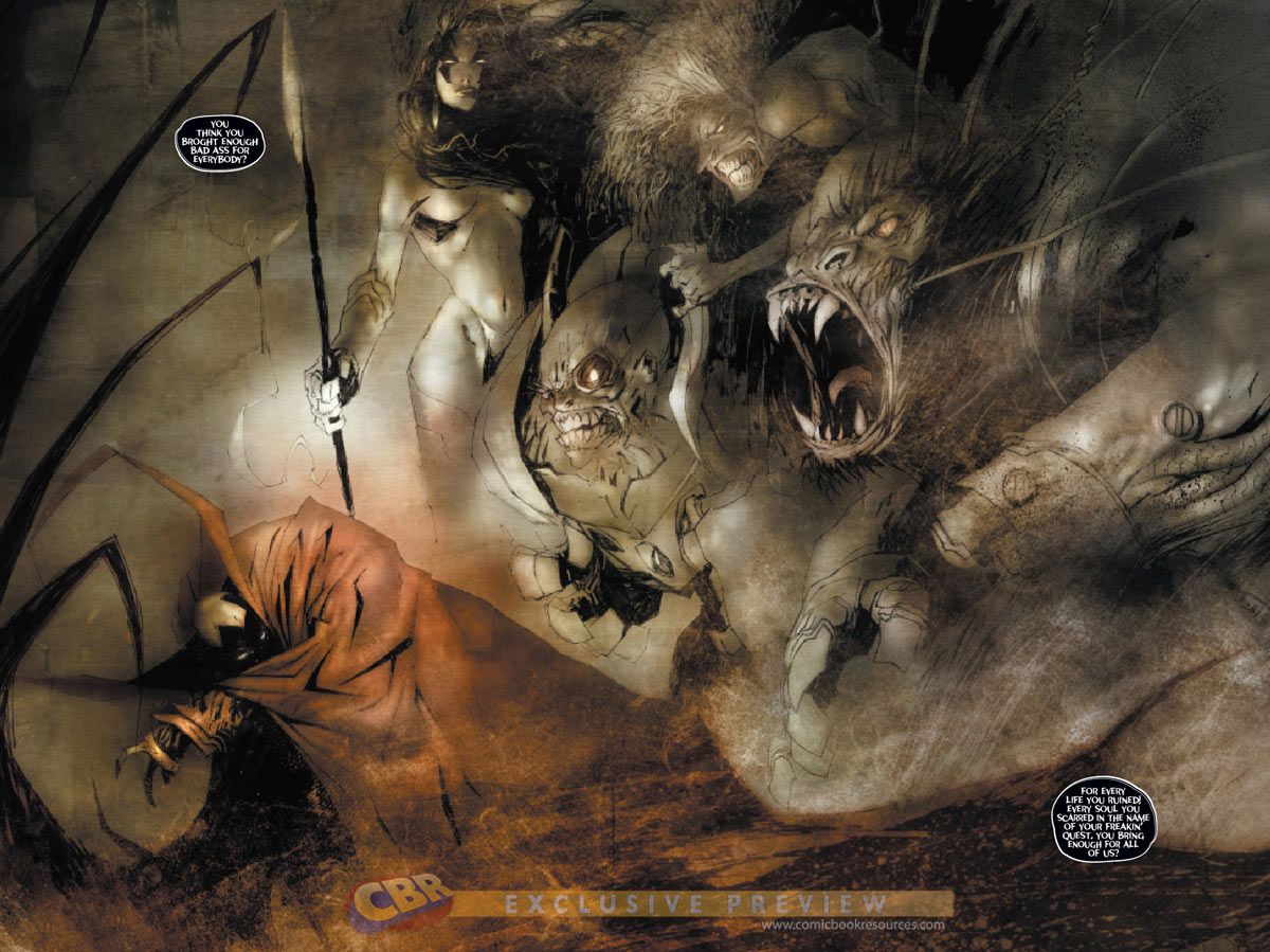 Hellspawn: Complete Collection Hardcover