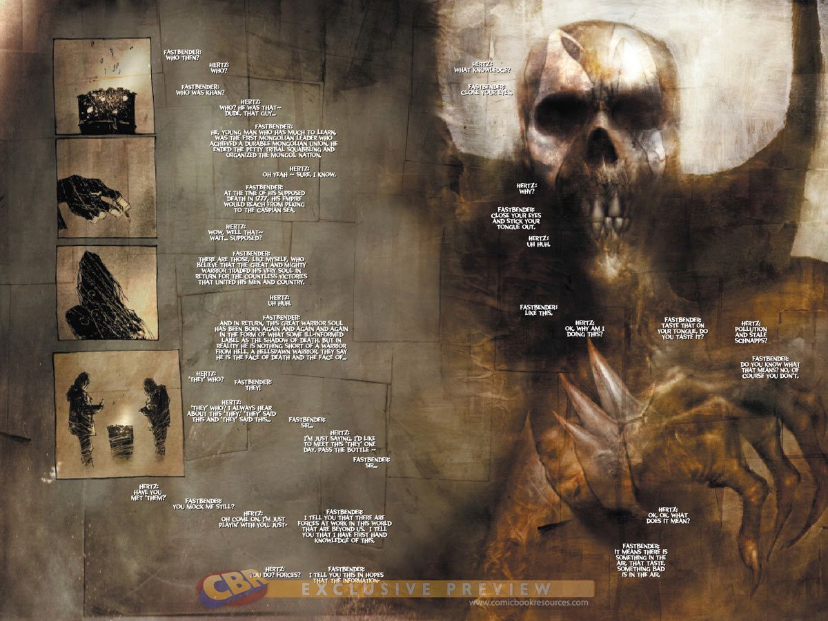 Hellspawn: Complete Collection Hardcover
