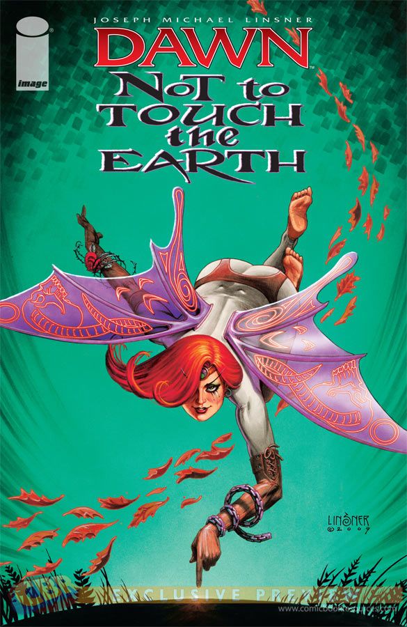 Dawn: Not To Touch the Earth