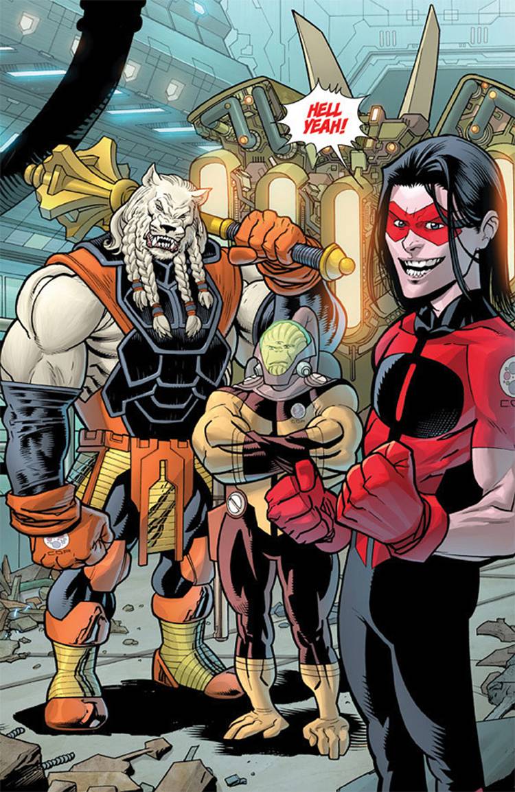 Invincible #75