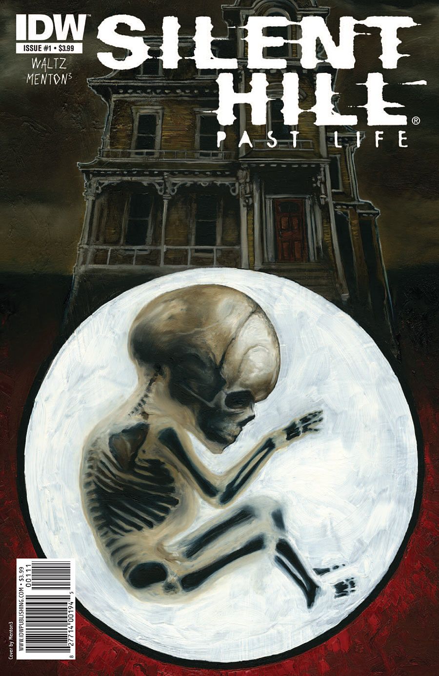 Silent Hill: Past Life #1