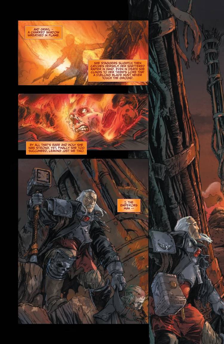 Warhammer 40,000: Exterminatus #1