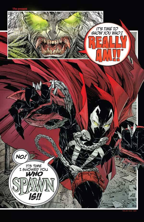 Spawn #200