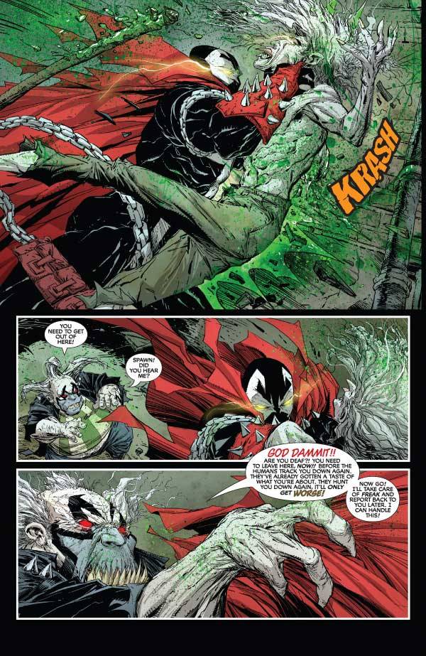 Spawn #200