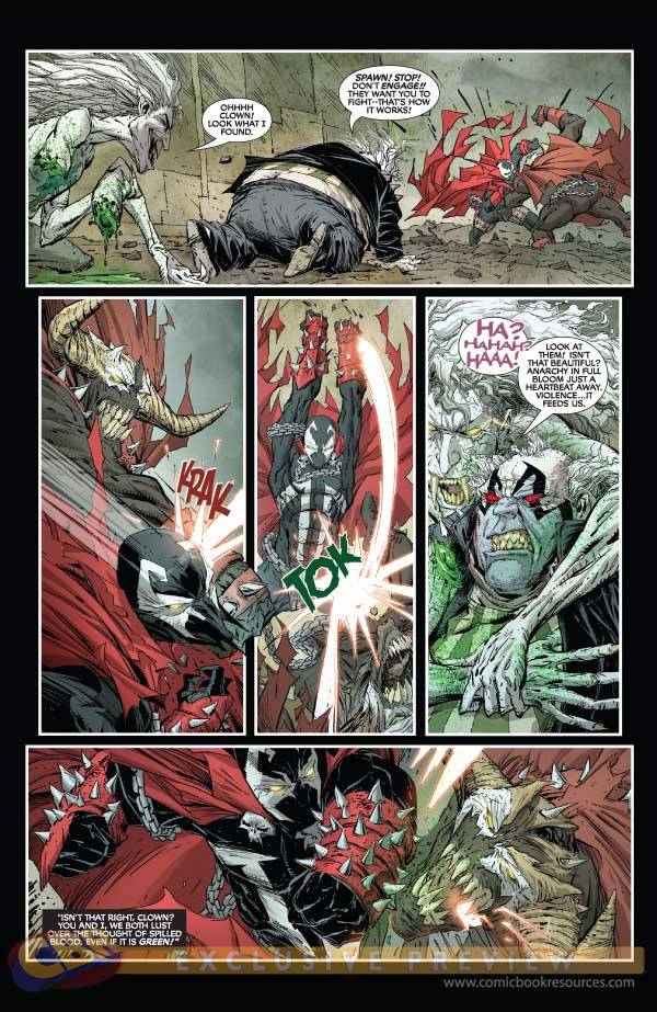 Spawn #200