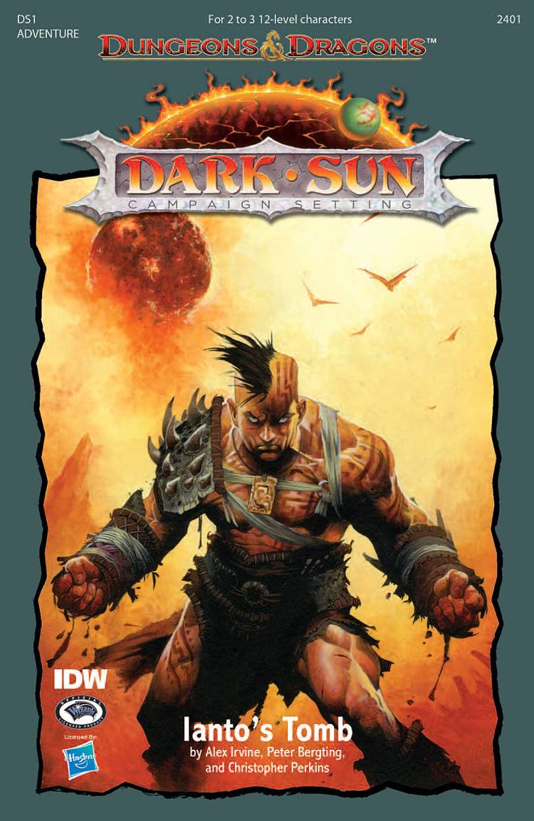 Dark Sun #1