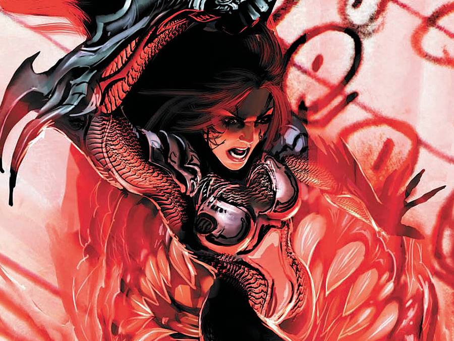 Witchblade #141