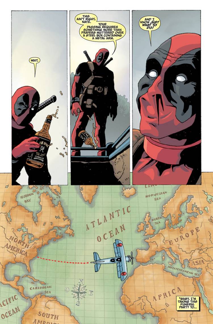 Deadpool & Cable #26