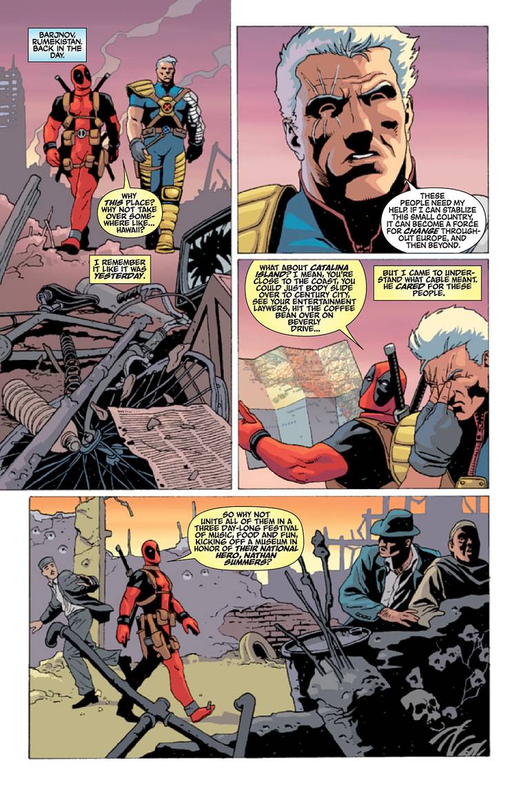 Deadpool & Cable #26