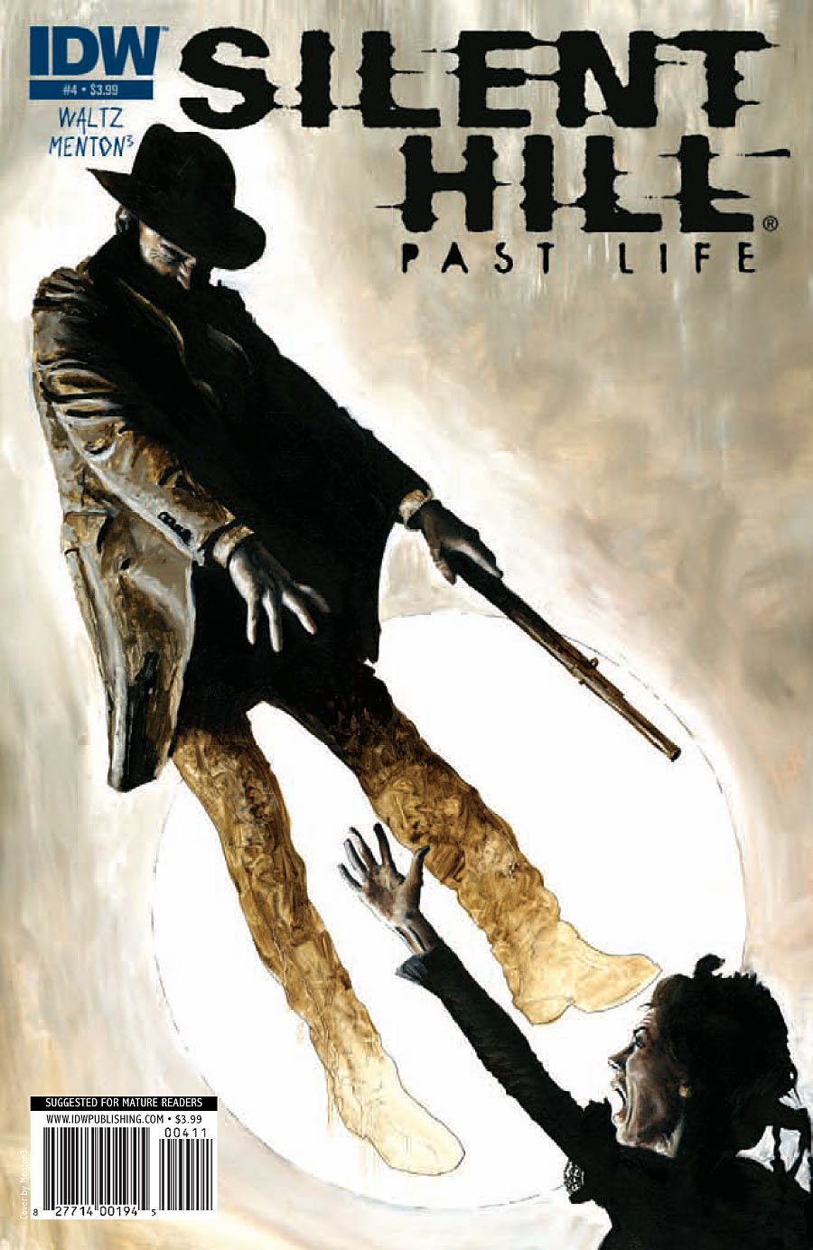 Silent Hill: Past Life #4
