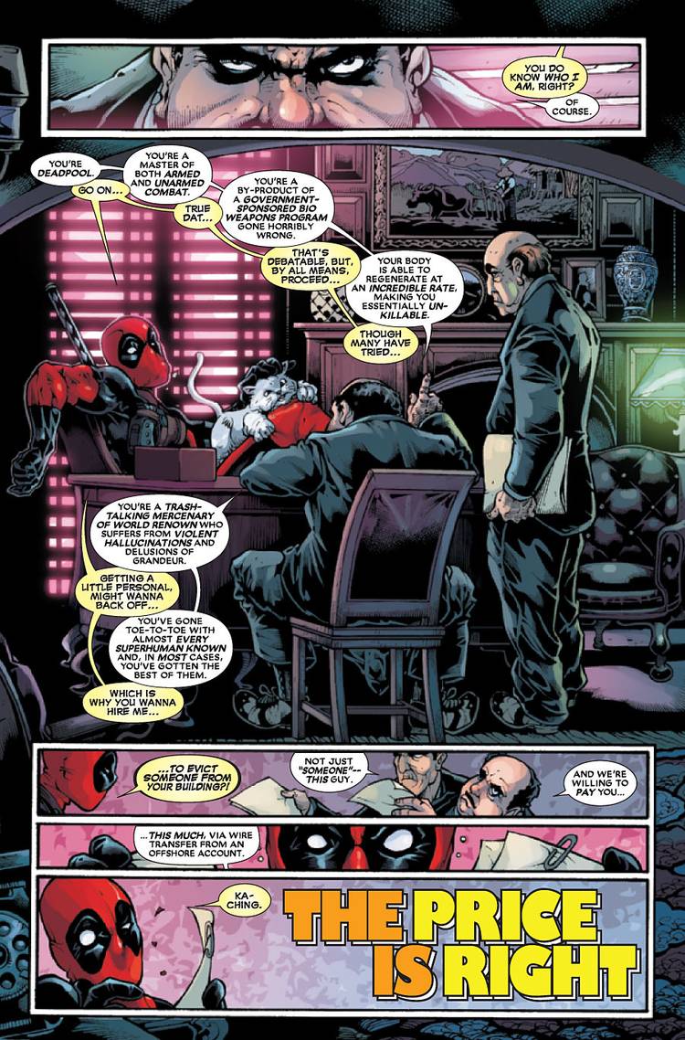 Deadpool #33.1