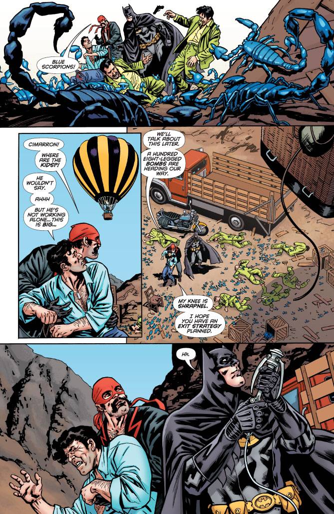 Batman Inc. #3