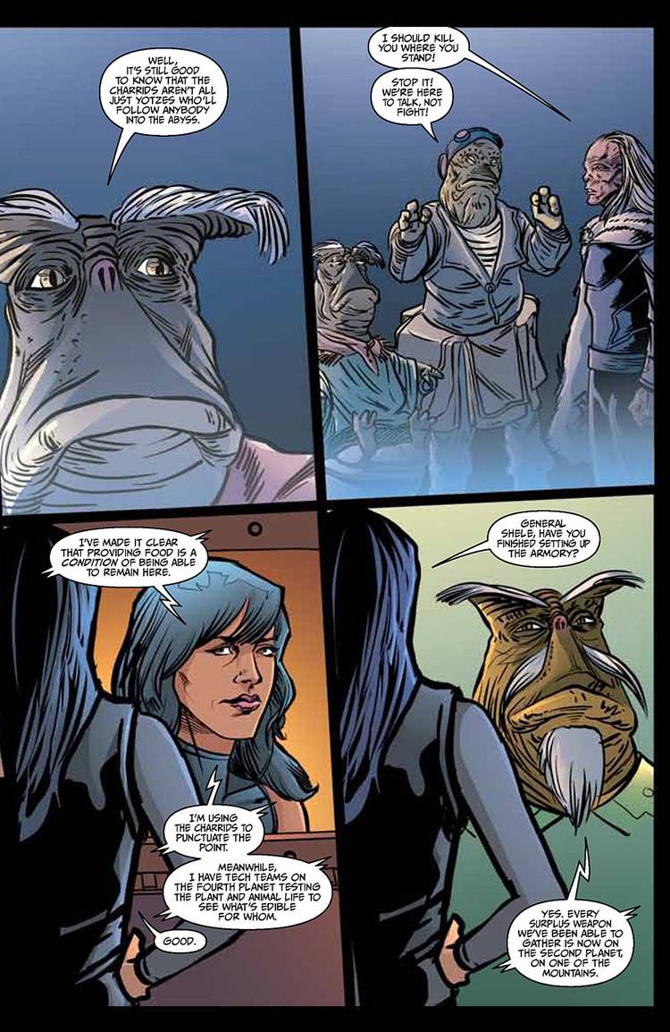 Farscape #18
