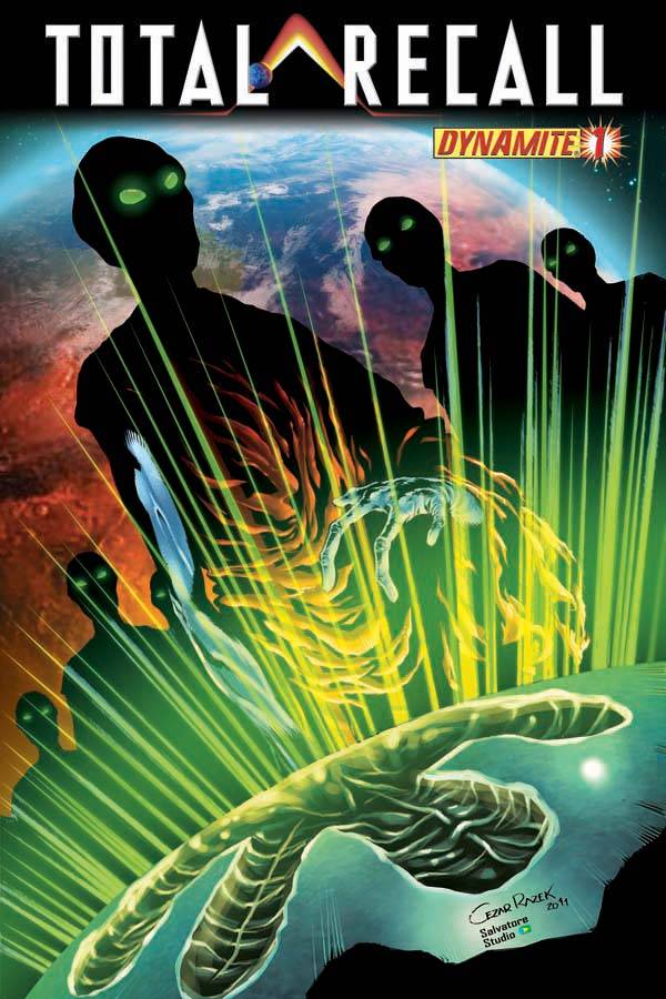 Total Recall #1