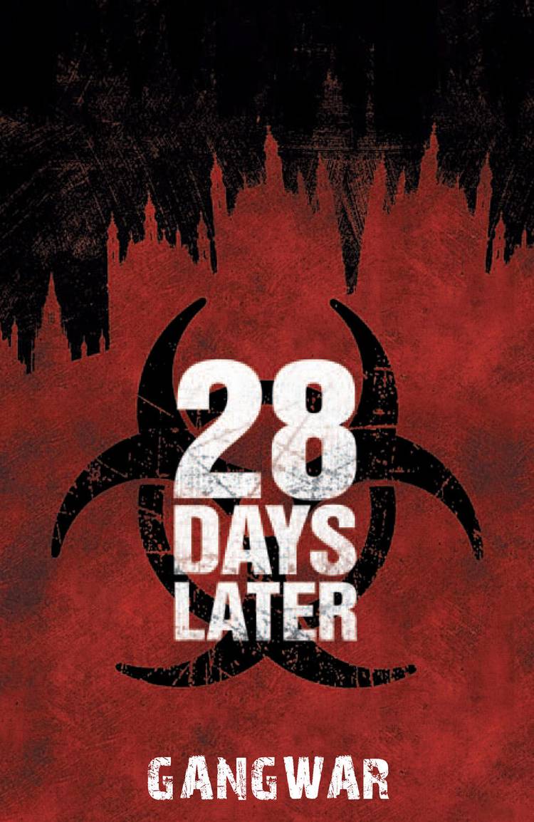 28 Days Later vol 4, image size:750x1154