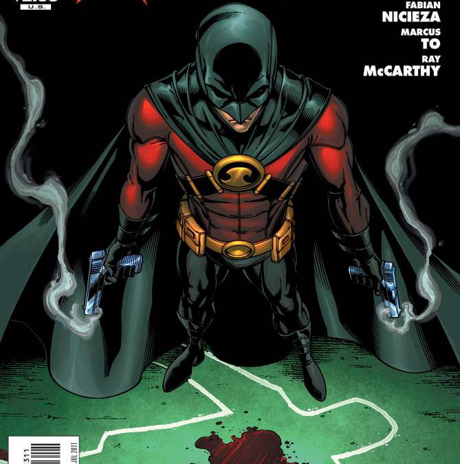 Red Robin #23