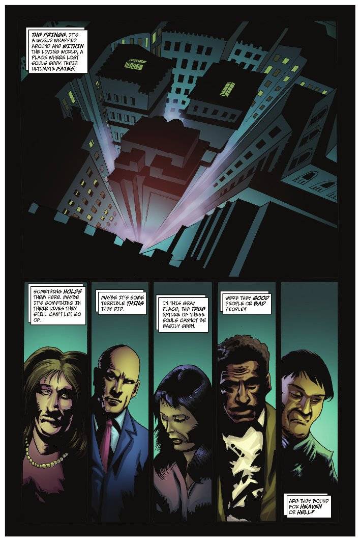 The Grim Ghost #2