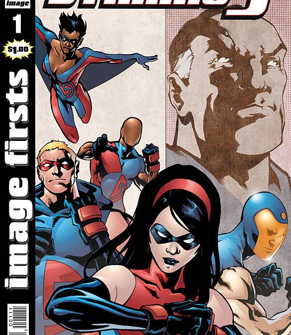 Image Comics Firsts: Dynamo 5 #1