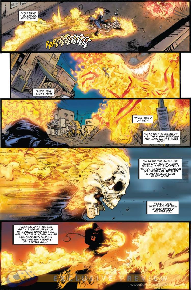 Ghost Rider #.1