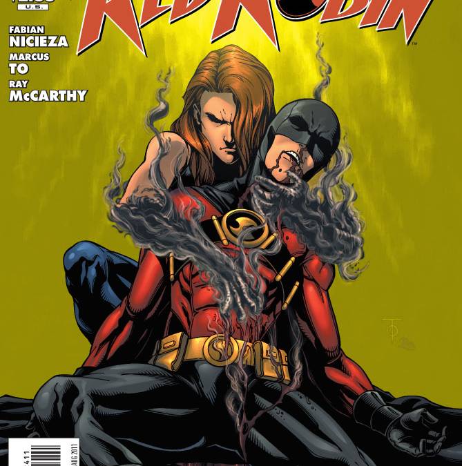 Red Robin #24