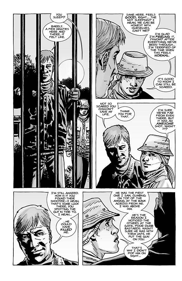 The Walking Dead, Vol. #14