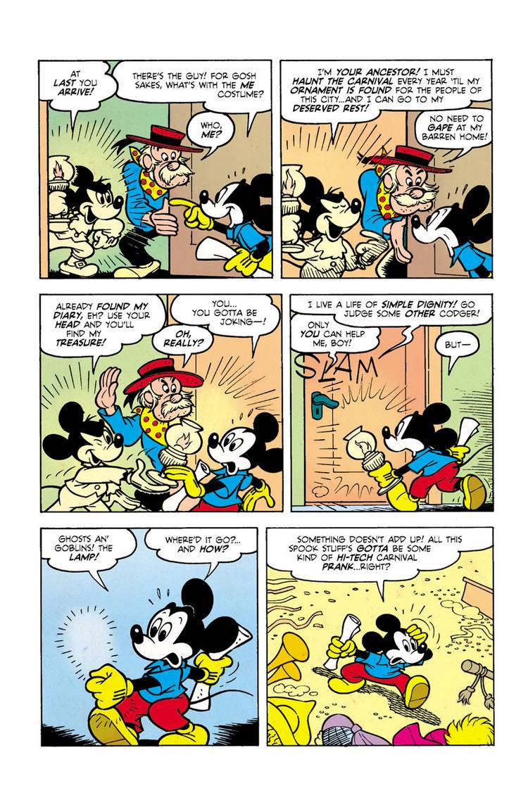 Walt Disney's Comics #720