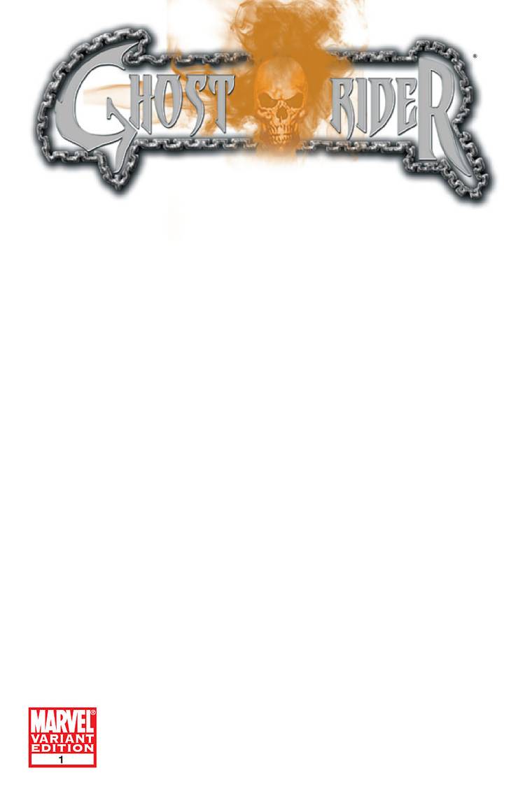 Ghost Rider #1