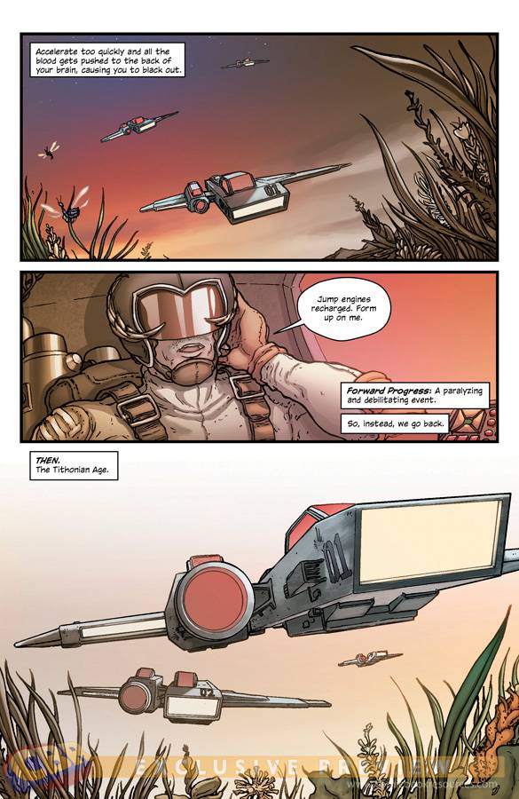 The Red Wing #1