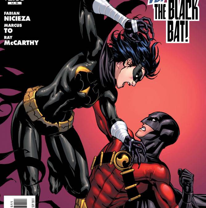 Red Robin #25