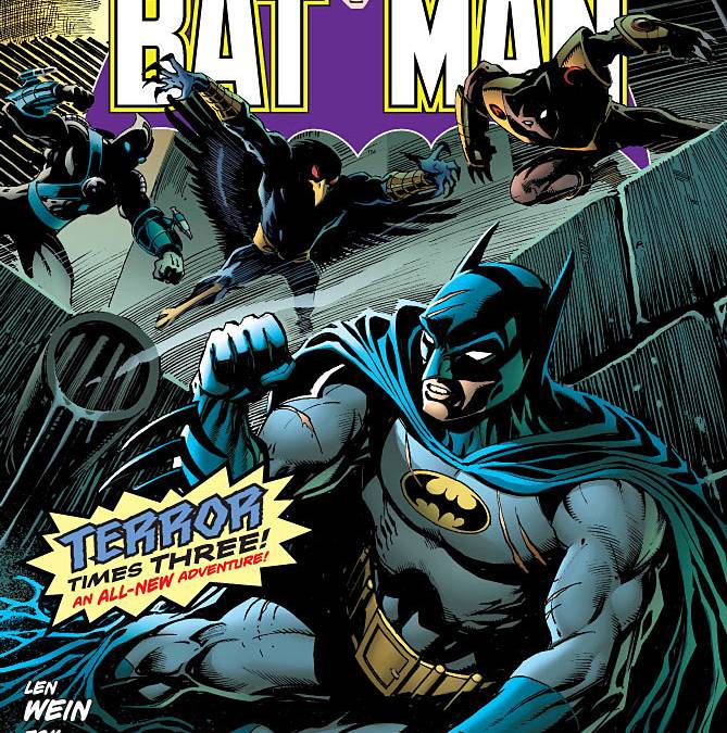 DC Retroactive: Batman - The '70s #1