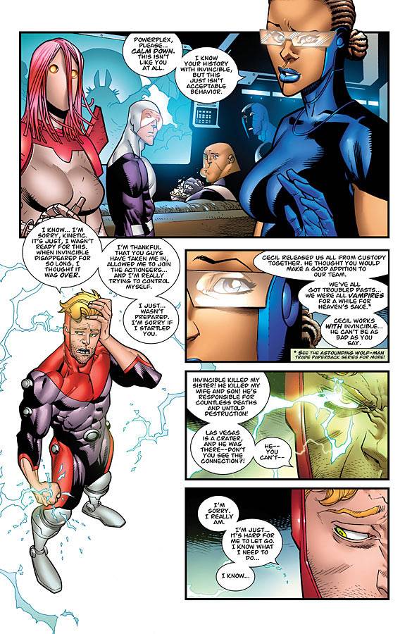 Invincible #81