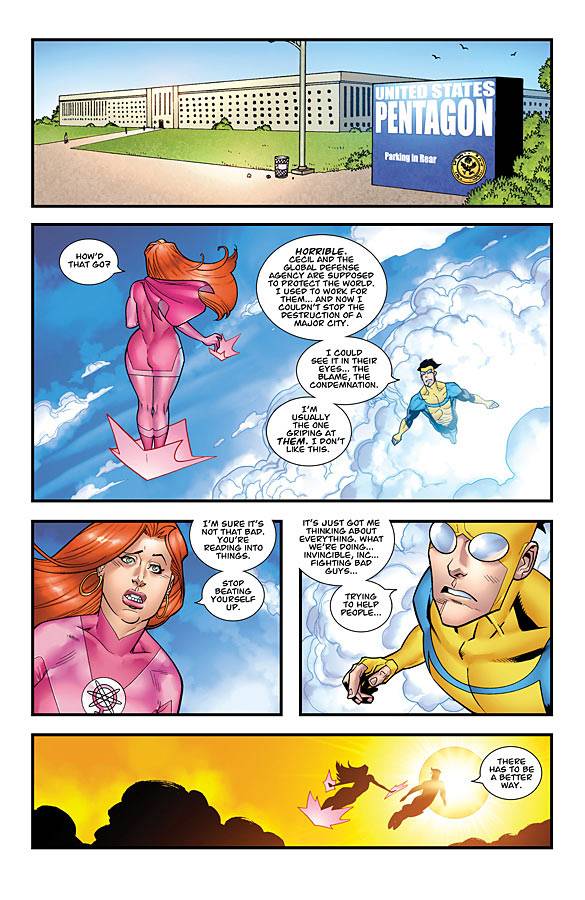 Invincible #81