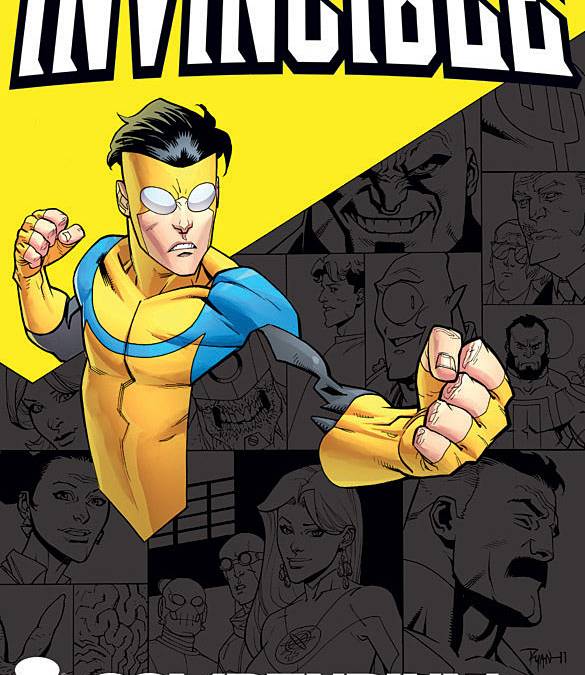 Invincible Compendium, Vol. #1