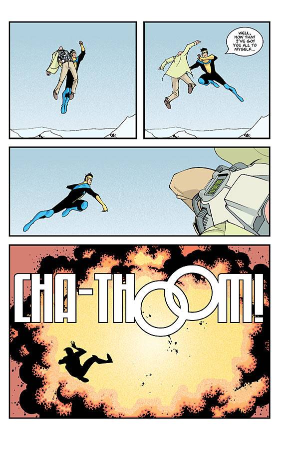 Invincible Compendium, Vol. #1