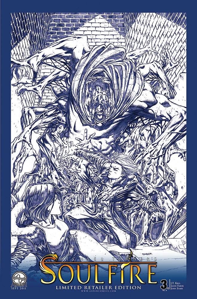 Soulfire #3