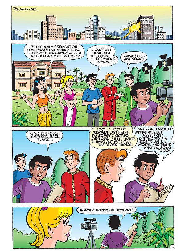 World of Archie Double Digest #10
