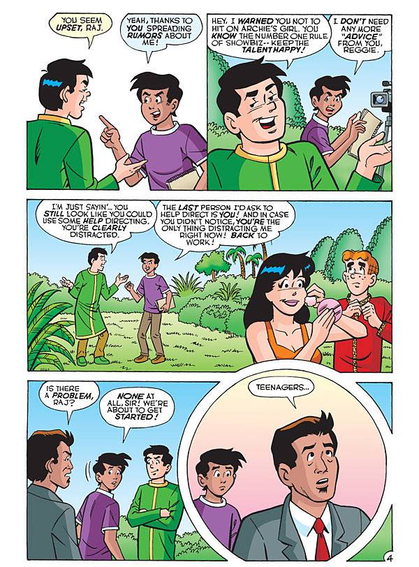 World of Archie Double Digest #10
